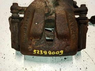 суппорт передний левый Peugeot 807 1 поколение 2006, 2.0 л., АКПП, минивэн, 8062EF006CN2, 6028A826