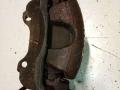 суппорт передний левый Peugeot 807 1 поколение 2006, 2.0 л., АКПП, минивэн, 8062EF006CN2, 6028A826 - фото №6
