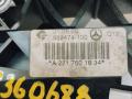 ручка наружная задняя правая Mercedes-Benz S W221 5 поколение (2005-2009) 2006, 3.0 л., дизель, АКПП, A2217601634, 982474100 - фото №2