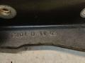 петля капота правая Peugeot 807 1 поколение 2006, 2.0 л., АКПП, минивэн, 2404D, 72408D, 72406 - фото №2