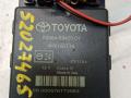 блок управления парктрониками Toyota Corolla Verso 1 поколение [2-й рестайлинг] 2007, 2.2 л., 2AD-FTV, дизель, МКПП, минивэн, PZ464E842001, 4M0156T3A, 031194 - фото №2