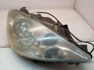 фара правая Peugeot 807 1 поколение 2006, 2.0 л., АКПП, минивэн, 1492591080, 1494307080, 89006374