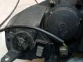 фара правая Peugeot 807 1 поколение 2006, 2.0 л., АКПП, минивэн, 1492591080, 1494307080, 89006374 - фото №8