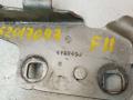 петля капота правая Renault Laguna 2 поколение 2004, 1.8 л., бензин, МКПП, хетчбэк 5 дв., 418249J, 418249G - фото №2