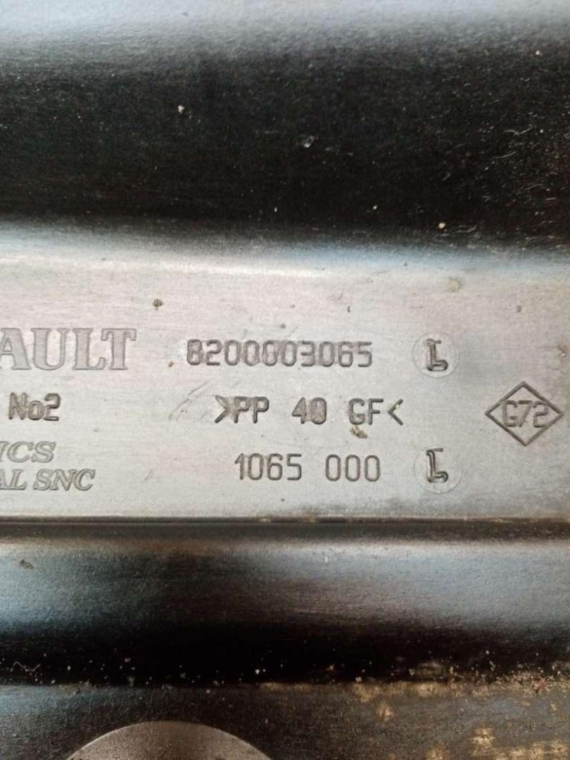 Крепление (корпус) аккумулятора Renault Laguna 2 купить в Беларуси