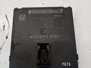 блок комфорта Mercedes-Benz S W221 5 поколение (2005-2009) 2006, 3.0 л., дизель, АКПП, A2215408845, A2215408945, A2214481027