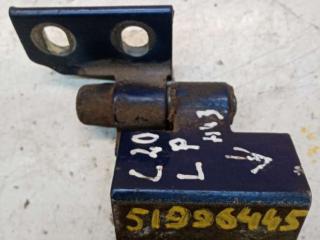 петля двери Peugeot 406 1 поколение 1998, 1.8 л., LFY, бензин, МКПП, седан