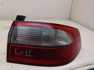 габаритный фонарь задний правый Renault Laguna 2 поколение 2004, 1.8 л., бензин, МКПП, хетчбэк 5 дв.