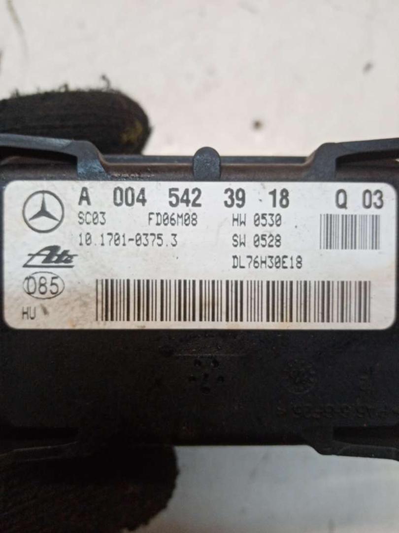 Датчик ускорения Mercedes S-Class (W221) купить в Беларуси