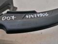 Крепление бампера переднего Renault Scenic 2 поколение 2003, 8200183741 - фото №5