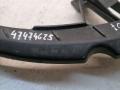 Крепление бампера переднего Renault Scenic 2 поколение 2003, 8200183758 - фото №3