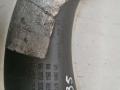 патрубок интеркулера Citroen C5 1 поколение 2001, 9628792080A, 9635436580, 9637053080, 9634125380, 9639667580OR - фото №5
