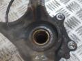 кулак поворотный правый Peugeot 308 T7 2007, 1.6 л., дизель, МКПП, 364696 - фото №2