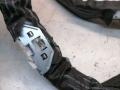 подушка безопасности боковая (шторка) Renault Laguna 3 поколение 2009, 2.0 л., дизель, МКПП, хетчбэк 5 дв., 985P00001RA, FC096D282, 6063108C, 6063107D - фото №4