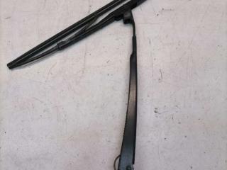 щеткодержатель задний Volkswagen Polo 4 поколение 2002, 1.2 л., бензин, МКПП, 8D9955407A