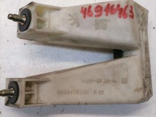 направляющая стекла Peugeot 307 1 поколение 2004, 2.0 л., дизель, МКПП, хетчбэк 5 дв., 9634458280