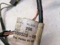 дверная проводка Peugeot 206 1 поколение 2003, 1.1 л., бензин, МКПП, купе, 96450238802, 9680559520, PL208 - фото №4
