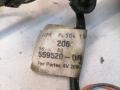 дверная проводка Peugeot 206 1 поколение 2003, 1.1 л., бензин, МКПП, купе, 9680559520, 96450238804, PL504 - фото №4