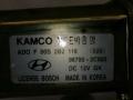 моторчик заднего стеклоочистителя (дворника) Hyundai Coupe GK 2002, 2.0 л., бензин, МКПП, купе, ADOF00S2B2116, 987002C000 - фото №4