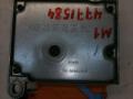 блок AirBag Citroen Berlingo 1 поколение (M59) [рестайлинг] 2006, 1.6 л., дизель, МКПП, фургон, 9653190980 - фото №2
