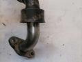 охладитель EGR / Радиатор EGR Smart Forfour 1 поколение 2005, 1.5 л., дизель, МКПП, A6391400375 - фото №6