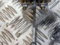 ограничитель открывания двери Peugeot 406 1 поколение [рестайлинг] 2000, 2.0 л., дизель, МКПП, седан - фото №2