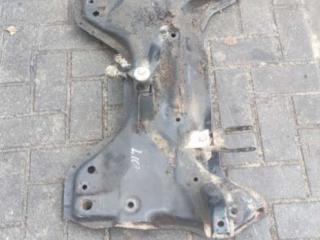балка подвески передняя (подрамник) Peugeot 206 1 поколение 2003, 1.1 л., бензин, МКПП, купе