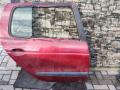 дверь задняя правая Renault Laguna 1 поколение [рестайлинг] 2000, универсал - фото №5