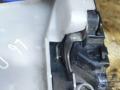 замок двери передней правой Volkswagen Polo 4 поколение 2002, 1.2 л., бензин, МКПП - фото №3