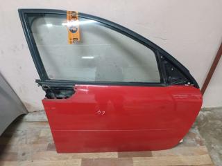 дверь передняя правая Smart Forfour 1 поколение 2005, 1.5 л., дизель, МКПП