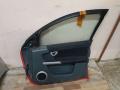 дверь передняя правая Smart Forfour 1 поколение 2005, 1.5 л., дизель, МКПП - фото №2