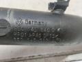 патрубок интеркулера Volkswagen Passat B5 2000, 1.9 л., TDi, дизель, 8D0145840S, 8E0145762C, 8E0145762A - фото №2