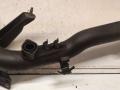патрубок интеркулера Volkswagen Passat B5 2000, 1.9 л., TDi, дизель, 8D0145840S, 8E0145762C, 8E0145762A - фото №3