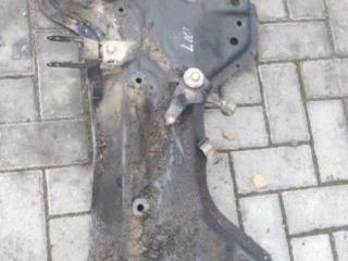 балка подвески передняя (подрамник) Peugeot 206 1 поколение 2003, 1.1 л., бензин, МКПП, купе