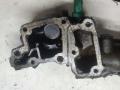 корпус термостата Peugeot 206 1 поколение 2003, 1.1 л., бензин, МКПП, купе - фото №2