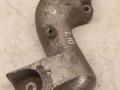 кронштейн двигателя Peugeot 206 1 поколение 2003, 1.1 л., бензин, МКПП, купе, 9634999610 - фото №2