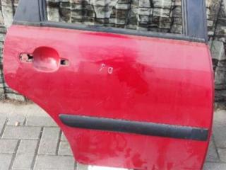 дверь задняя правая Citroen C3 1 поколение 2003