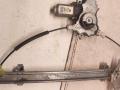 стеклоподъемник передний правый Nissan Almera N16 2002, 1.5 л., бензин, МКПП, седан, 400601T7, 114726 - фото №2