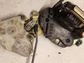 замок двери передней правой Nissan Almera N16 2002, 1.5 л., бензин, МКПП, седан, 8055261U66 - фото №2