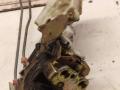 замок двери задней левой Nissan Almera N16 2002, 1.5 л., бензин, МКПП, седан, 82558BM760, 0892052B - фото №2
