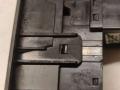 кнопка стеклоподъемника двери задней левой Nissan Primera P12 2005, 1.9 л., дизель, МКПП, черный, универсал, 25411AV600 - фото №2