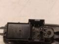 кнопка стеклоподъемника двери задней левой Nissan Primera P12 2005, 1.9 л., дизель, МКПП, черный, универсал, 25411AV600 - фото №3