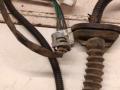 дверная проводка Nissan Primera P12 2005, 1.9 л., дизель, МКПП, черный, универсал, 24127AV001 - фото №2