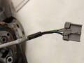 зеркало наружное правое Nissan Primera P12 2005, 1.9 л., дизель, МКПП, черный, универсал, 96301AU464 - фото №3