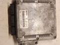 блок управления двигателем Renault Laguna 2 поколение 2002, 1.9 л., DCi, дизель, МКПП, 0281011101, 8200163 - фото №2