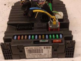 Блок BSI Peugeot 207 2000, 2.0 л., 9659285380