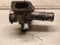 фланец (тройник) системы охлаждения Audi A6 4B/C5 2000, 1.9 л., TDi, дизель, 38121133 - фото №2