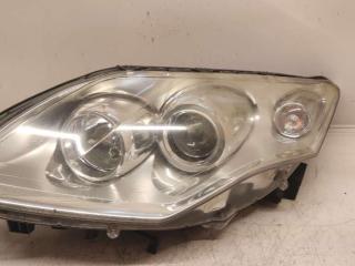 фара левая Renault Laguna 3 поколение 2009, 2.0 л., дизель, МКПП, хетчбэк 5 дв.
