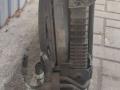 кассета радиаторов Volkswagen Caddy 3 поколение 2008, 1.9 л., BJB, дизель, МКПП, белый - фото №4