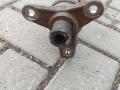 карданный вал Lexus IS 2 поколение (XE20) 2007, 2.2 л., дизель, МКПП, 22028180150, 00240712076042 - фото №4